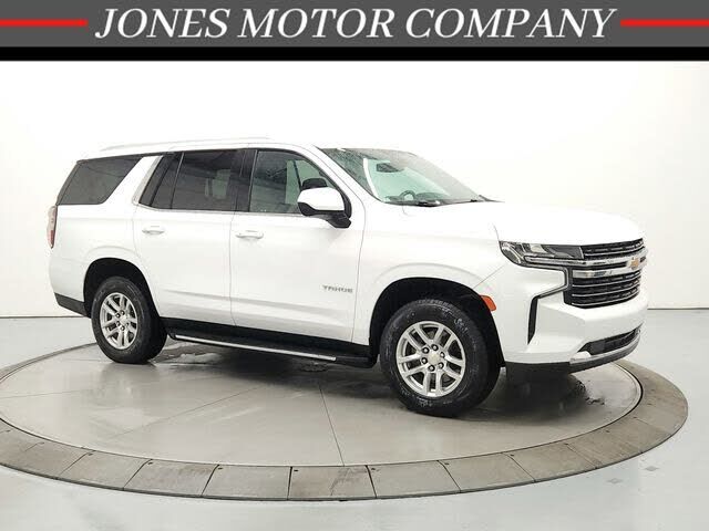 2021 CHEVROLET Tahoe