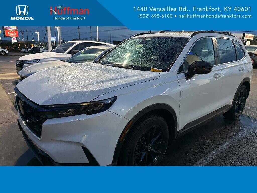 2024 HONDA CR-V