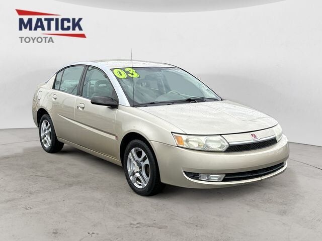2003 SATURN Ion