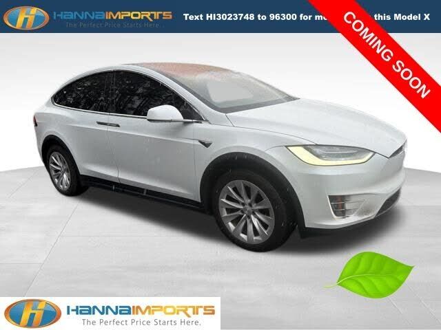 2020 TESLA Model X