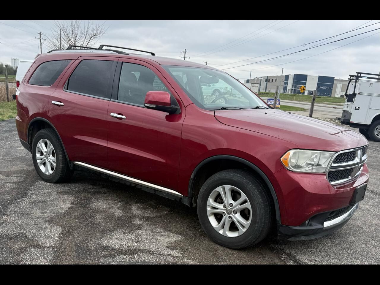 2013 DODGE Durango