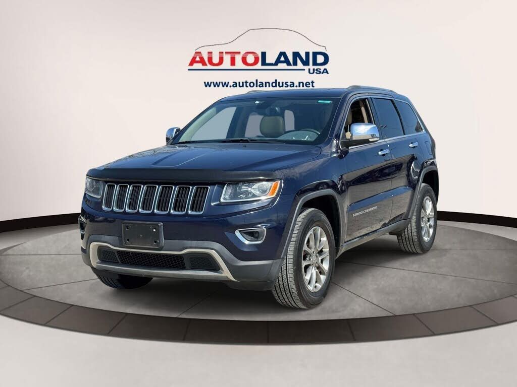 2014 JEEP Grand Cherokee