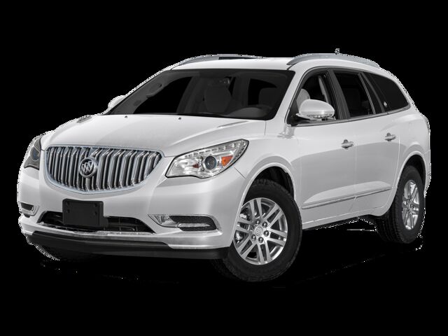2017 BUICK Enclave