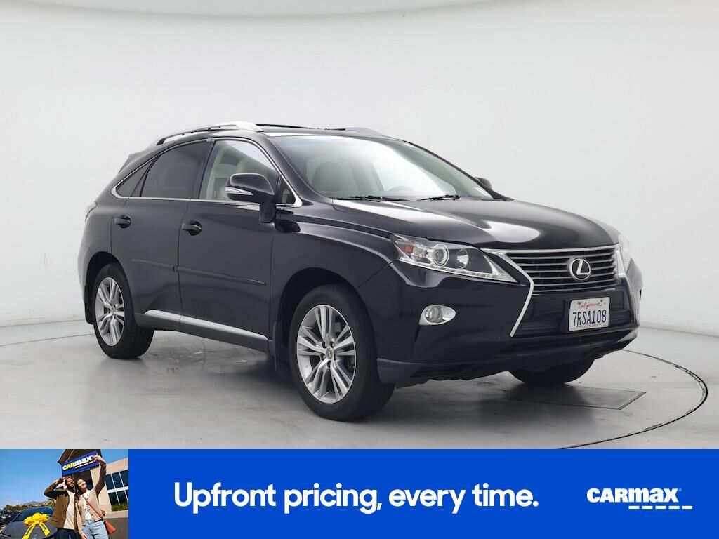2015 LEXUS RX