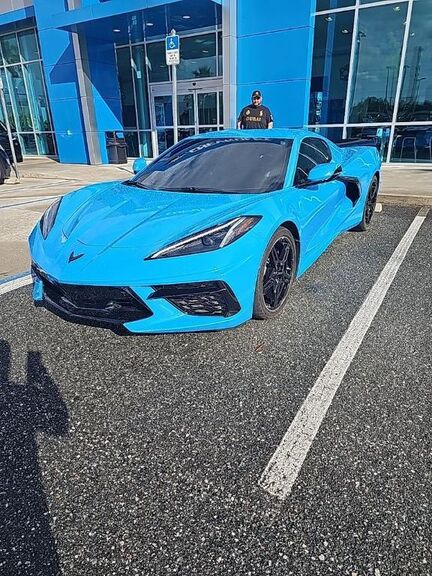 2023 CHEVROLET Corvette