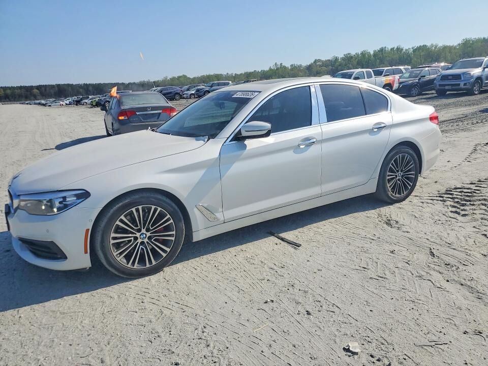 2019 BMW 5 Series