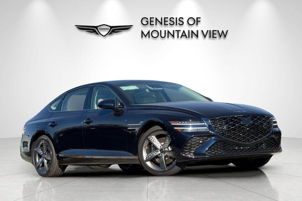 2026 GENESIS G80