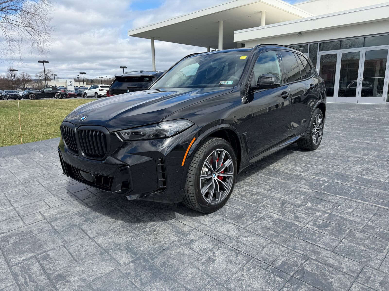 2026 BMW X5