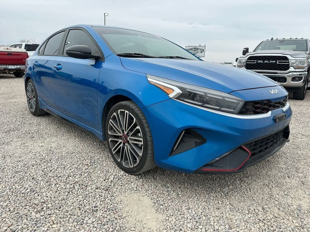 2023 KIA Forte