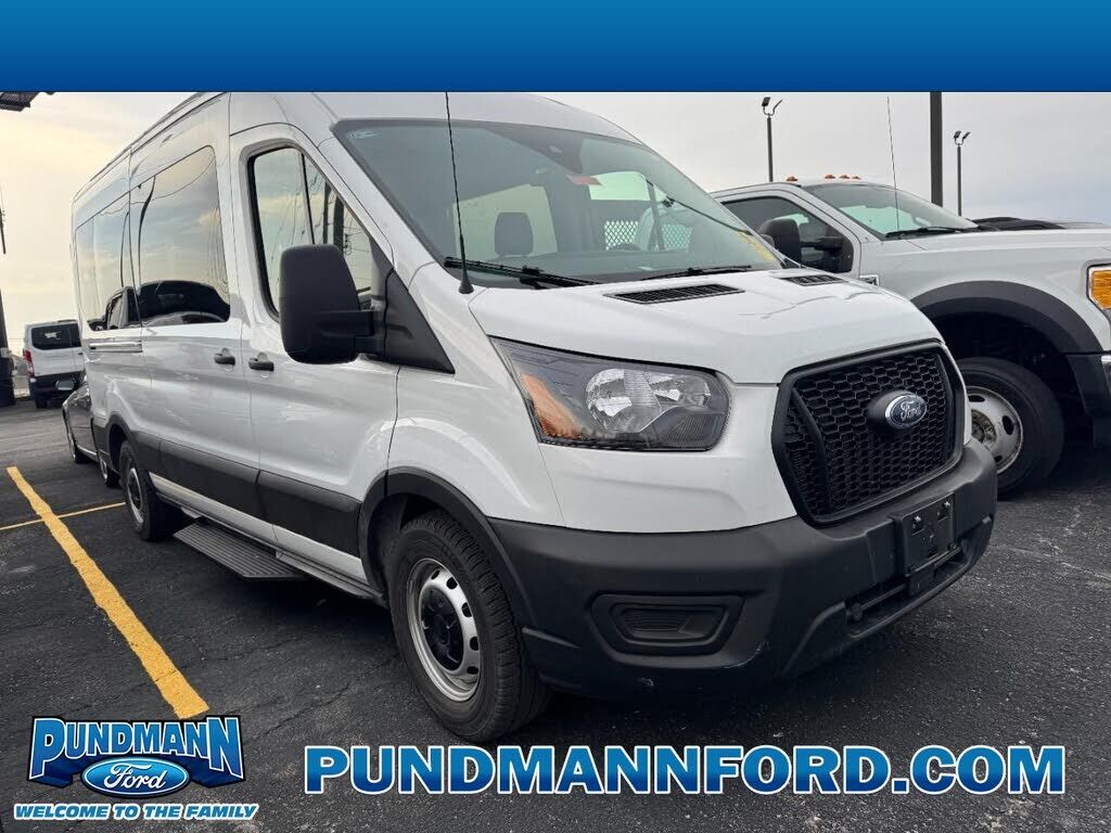 2025 FORD Transit