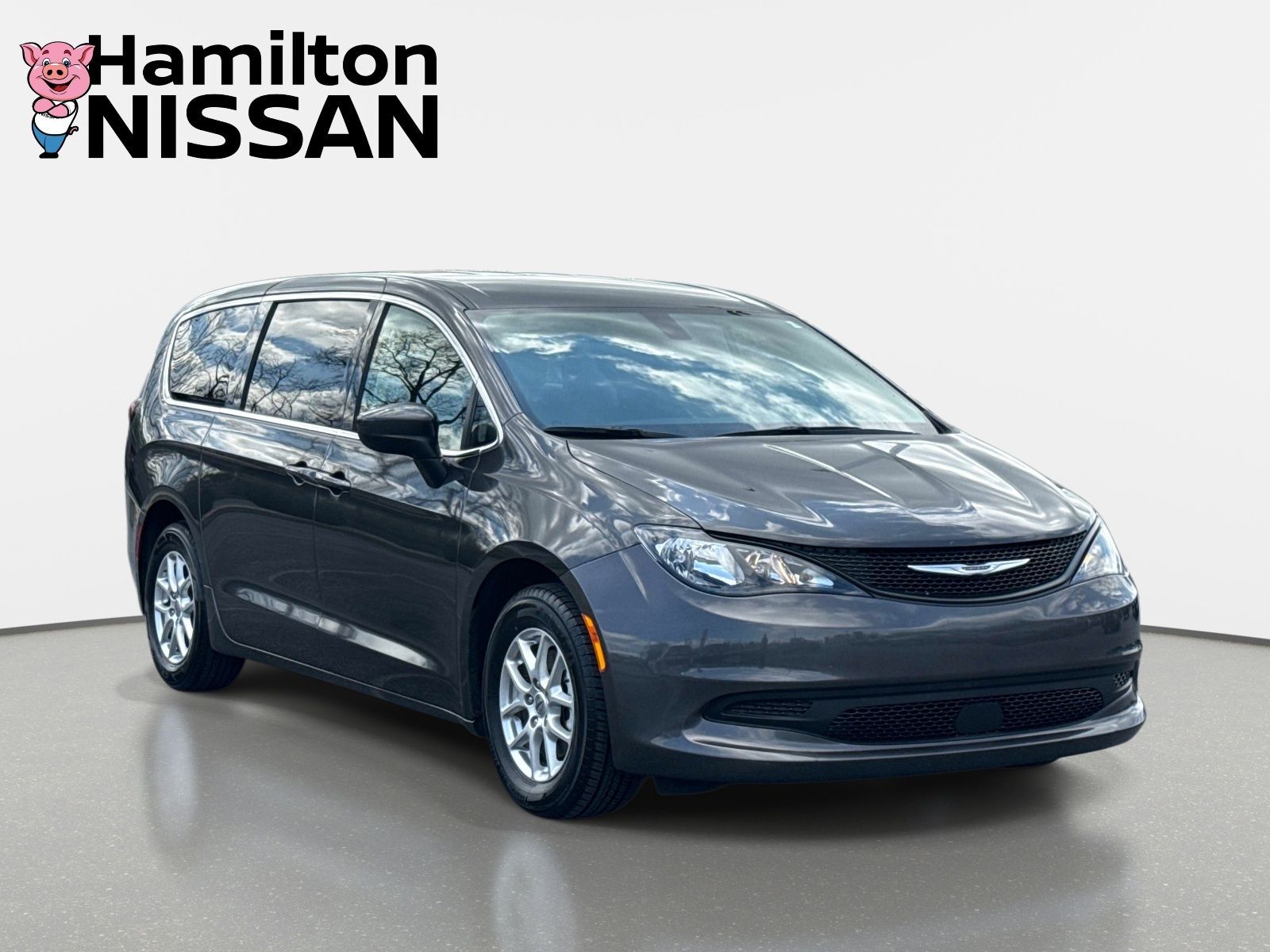 2022 CHRYSLER Pacifica