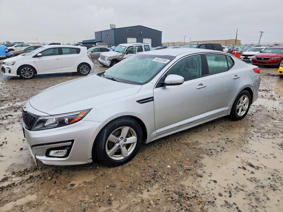 2014 KIA Optima