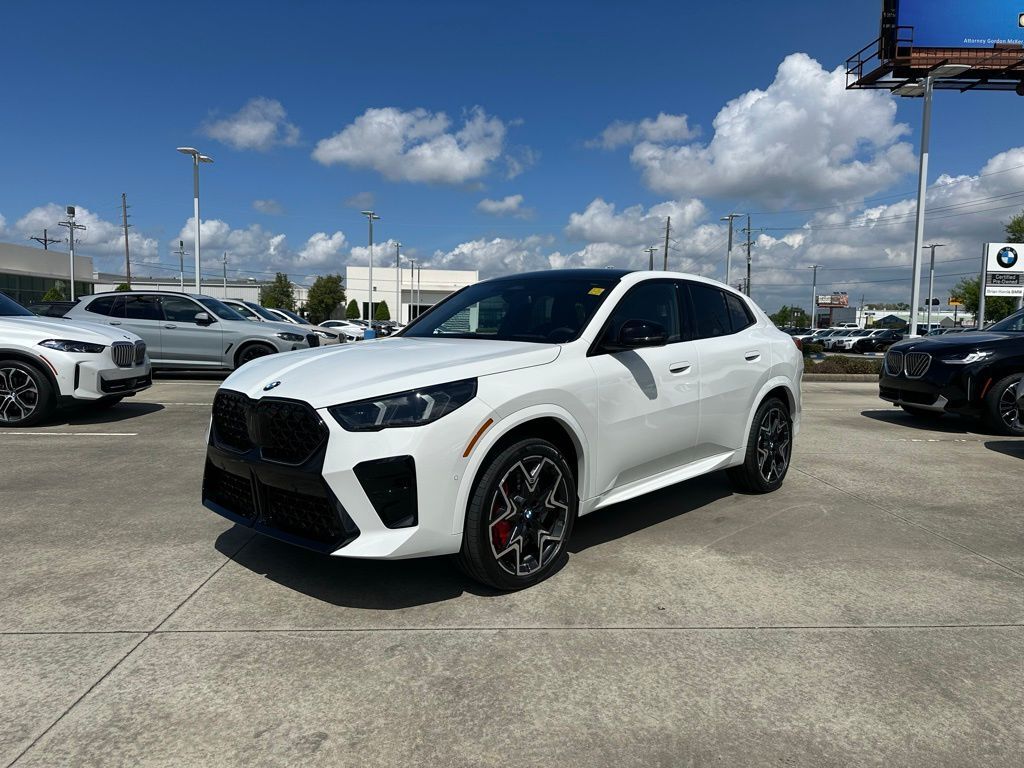 2026 BMW X2