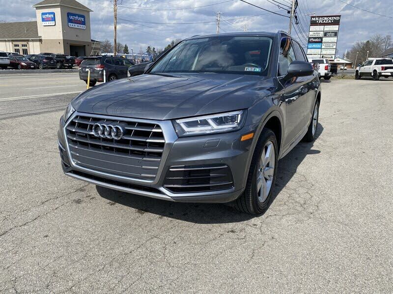 2018 AUDI Q5