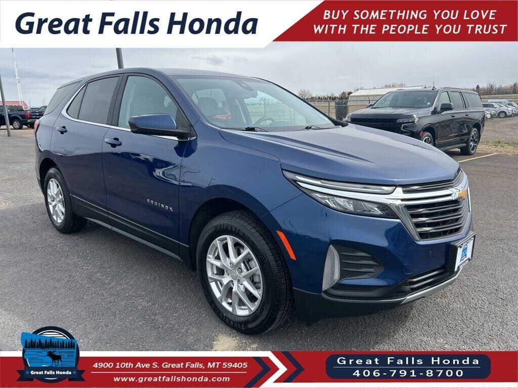 2022 CHEVROLET Equinox