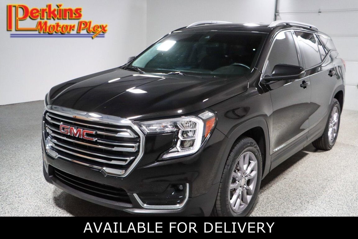 2024 GMC Terrain