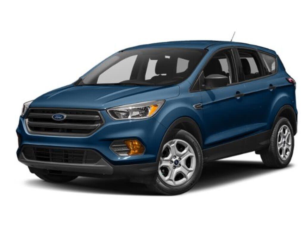 2019 FORD Escape