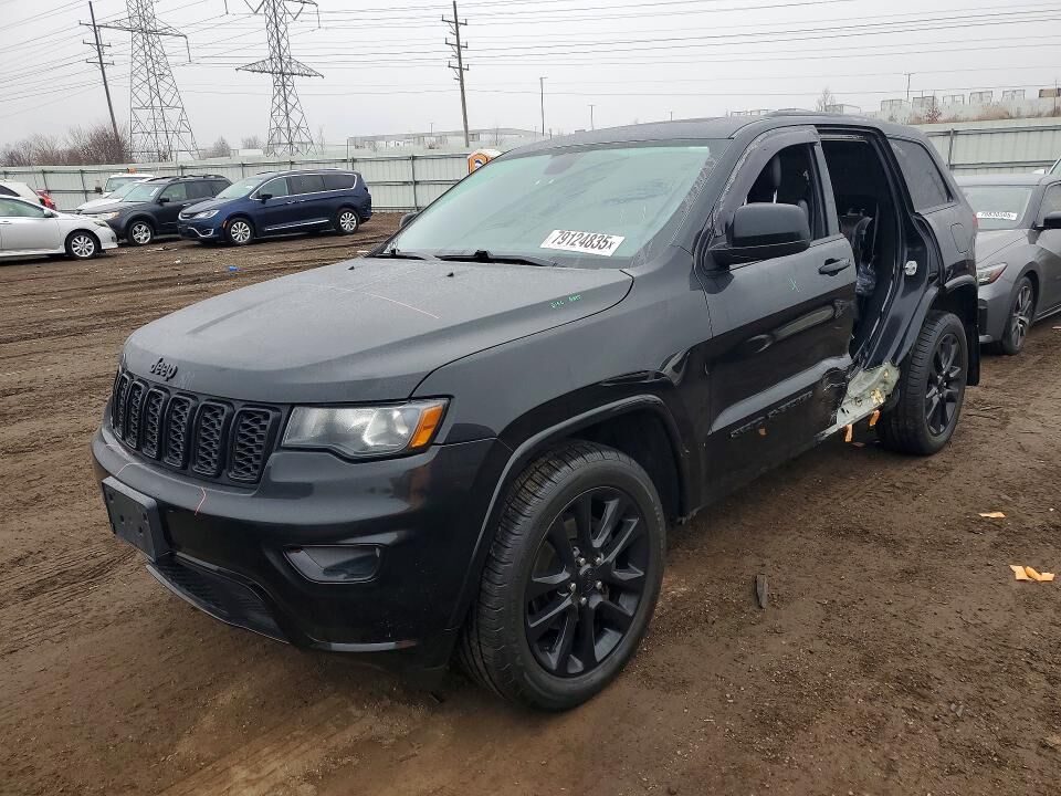 2018 JEEP Grand Cherokee