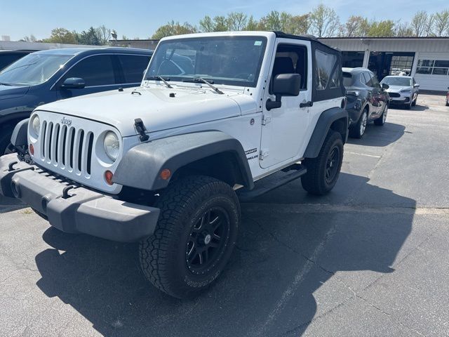 2013 JEEP Wrangler
