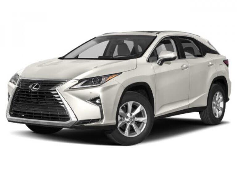 2018 LEXUS RX
