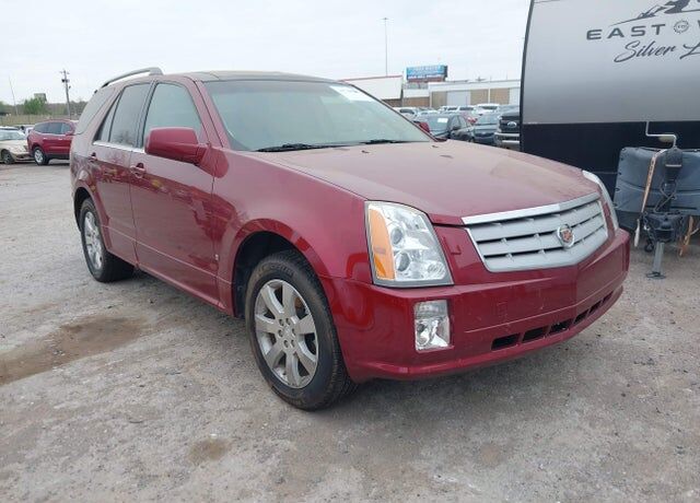 2006 CADILLAC SRX