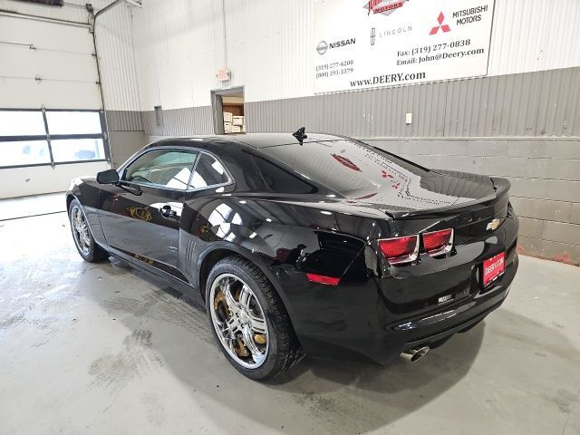 2013 CHEVROLET Camaro