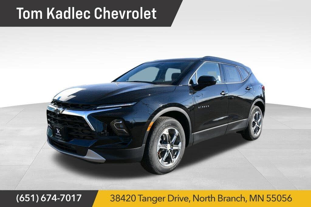 2024 CHEVROLET Blazer