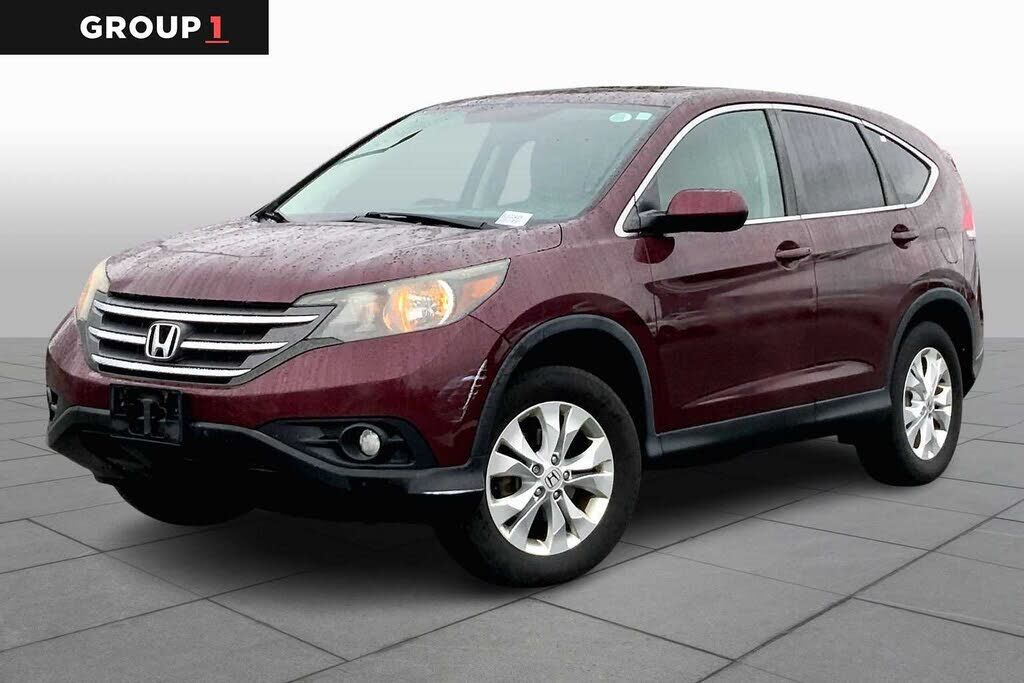 2014 HONDA CR-V