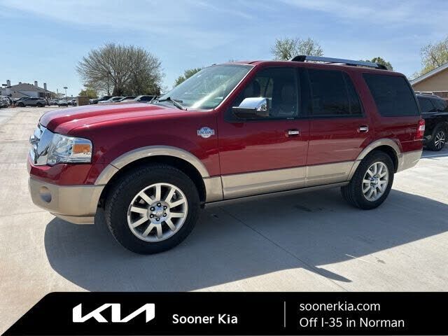 2013 FORD Expedition