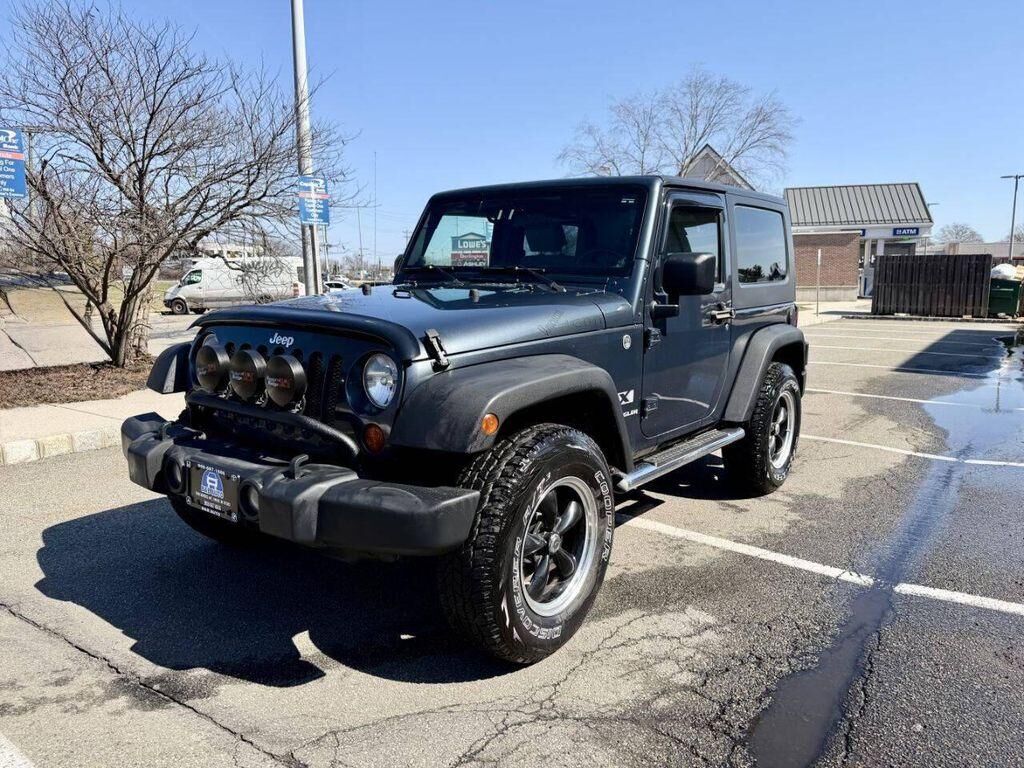 2008 JEEP Wrangler