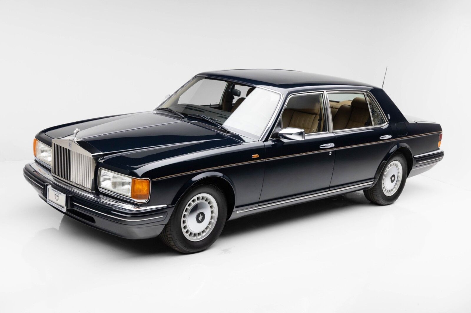 Rolls-Royce Silver Spur