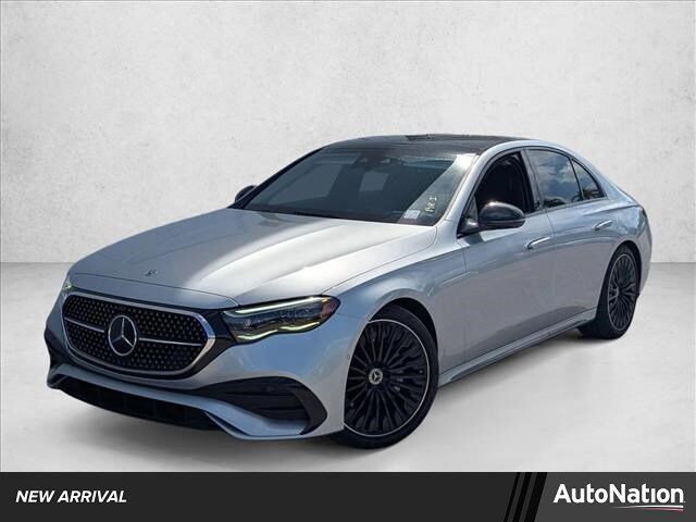 2024 MERCEDES-BENZ E-Class