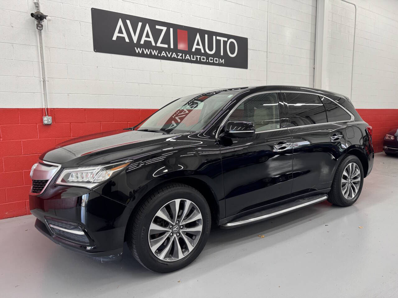 2016 ACURA MDX