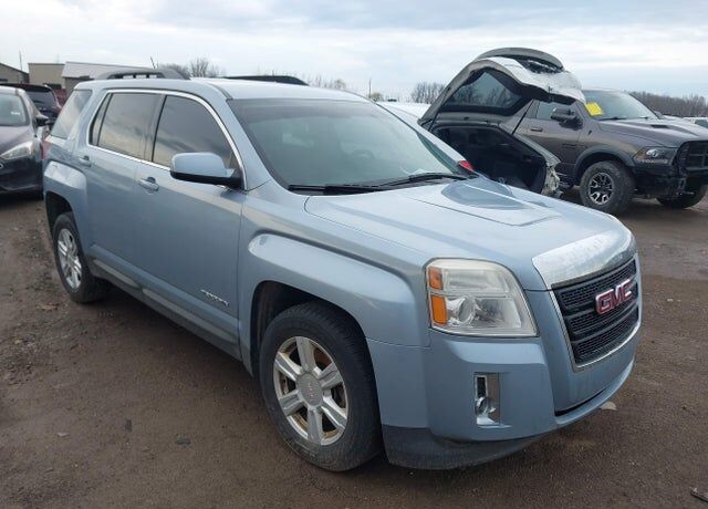 2015 GMC Terrain