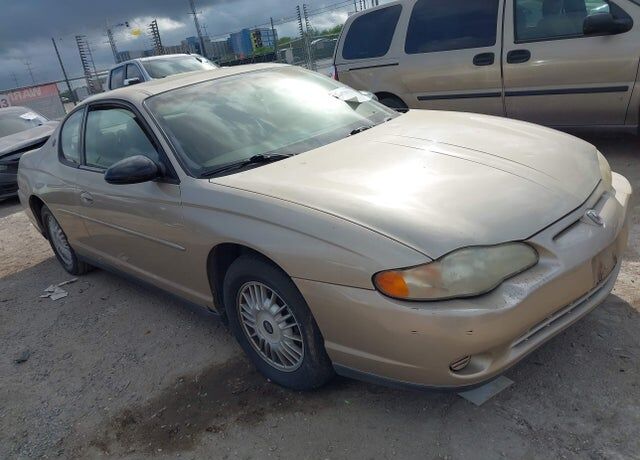 2000 CHEVROLET Monte Carlo