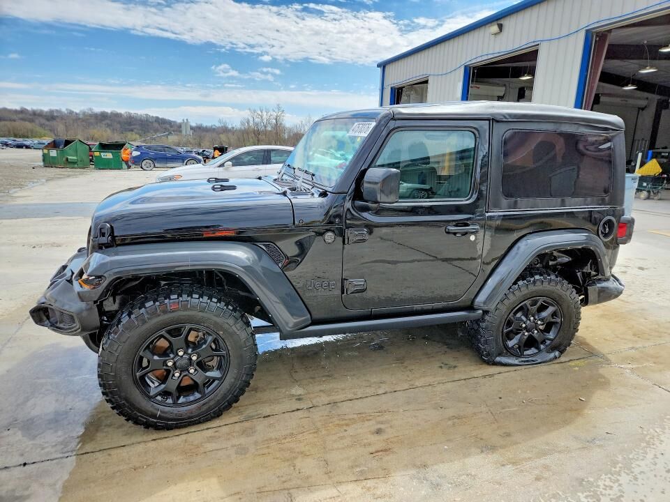 2023 JEEP Wrangler
