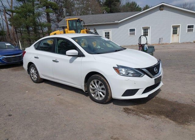 2018 NISSAN Sentra