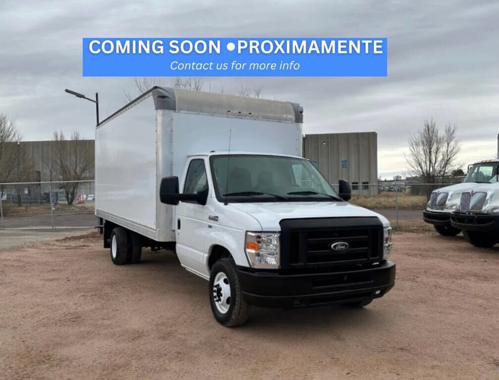 2019 FORD E-350