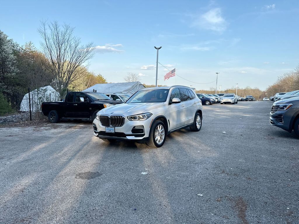 2020 BMW X5
