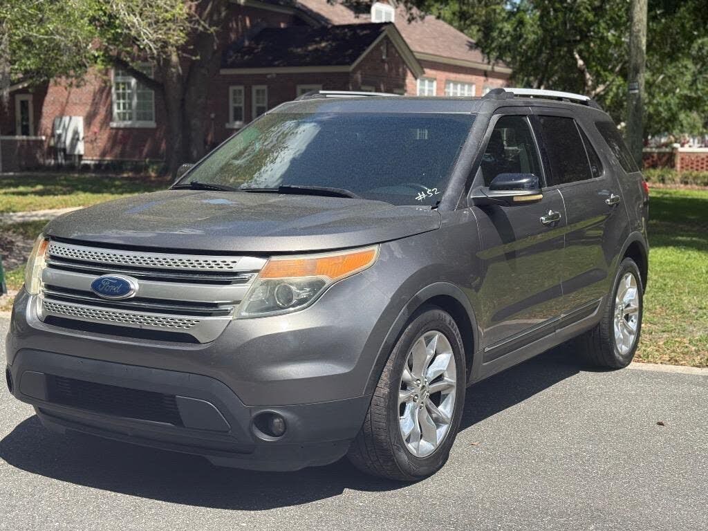 2011 FORD Explorer