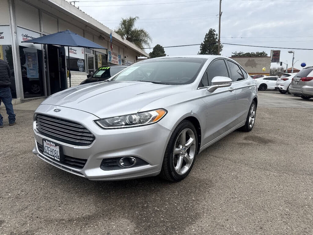 2013 FORD Fusion