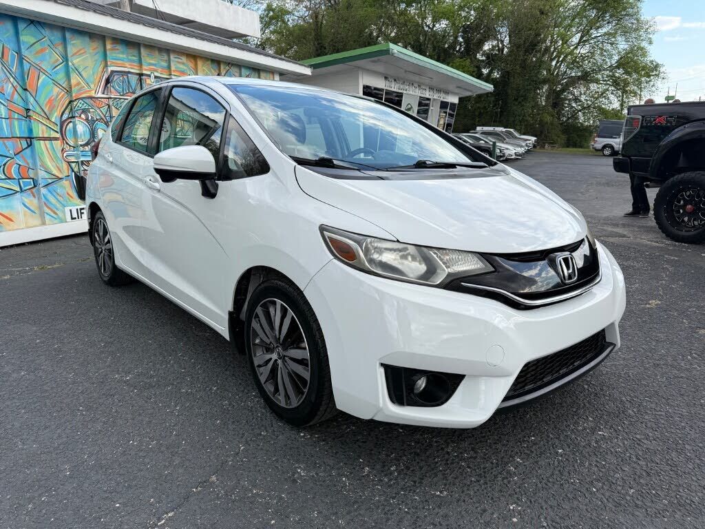 2016 HONDA Fit