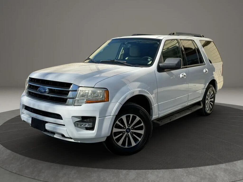 2017 FORD Expedition