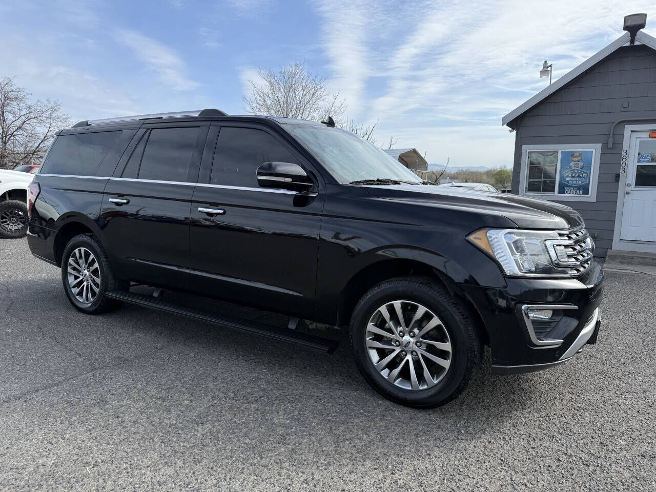 2018 FORD Expedition