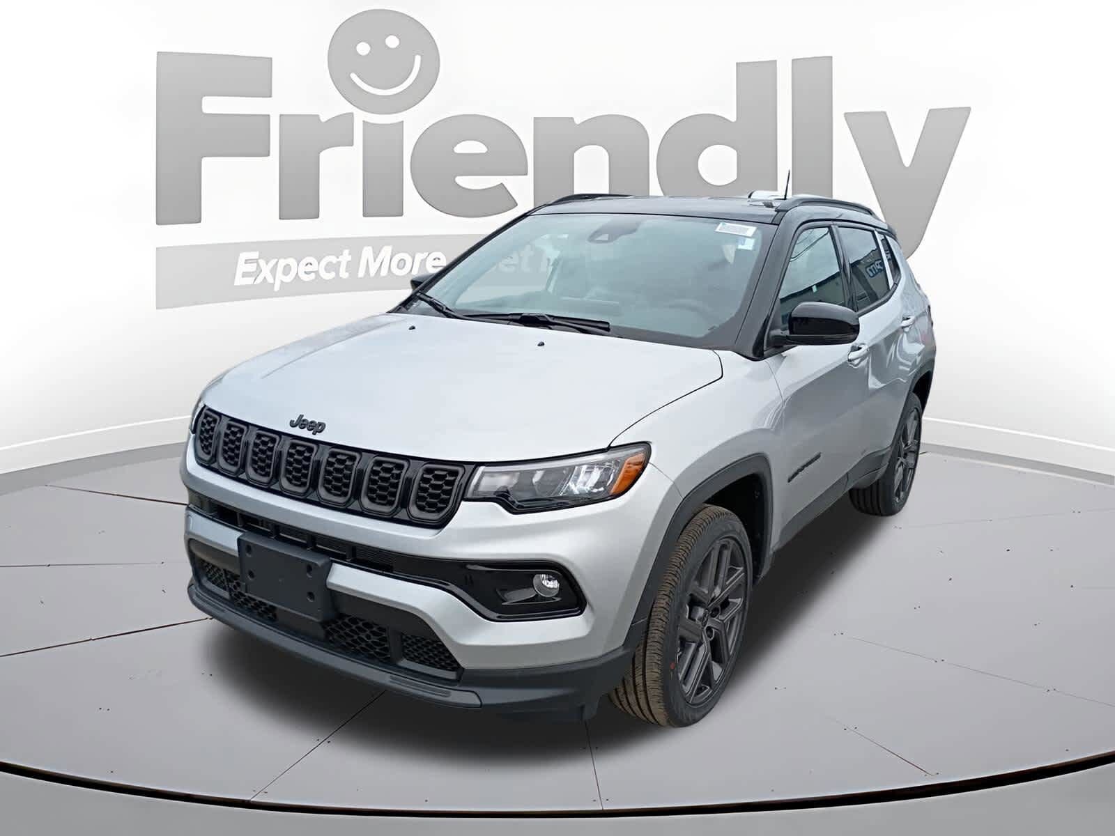 2026 JEEP Compass