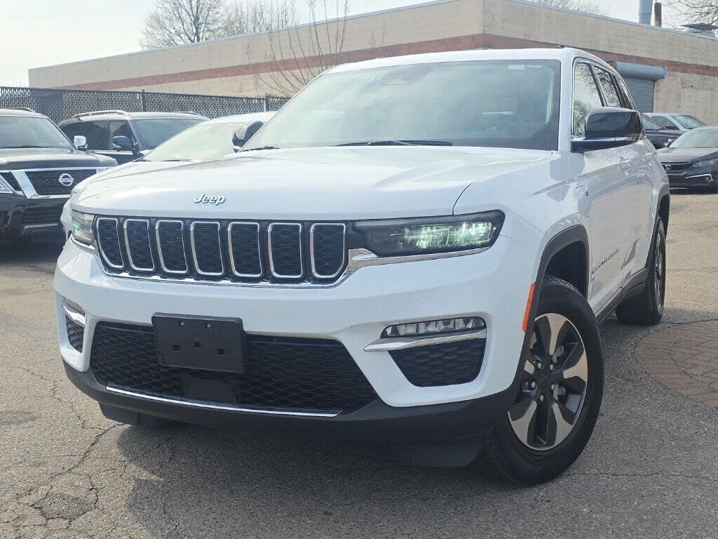 2023 JEEP Grand Cherokee
