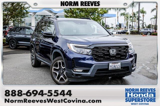 2023 HONDA Passport