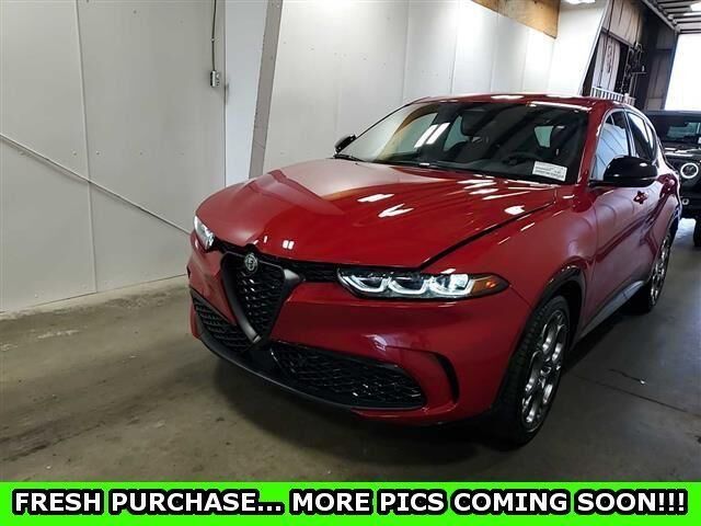 2025 ALFA ROMEO TONALE