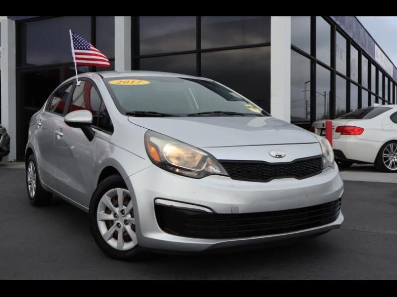 2017 KIA Rio