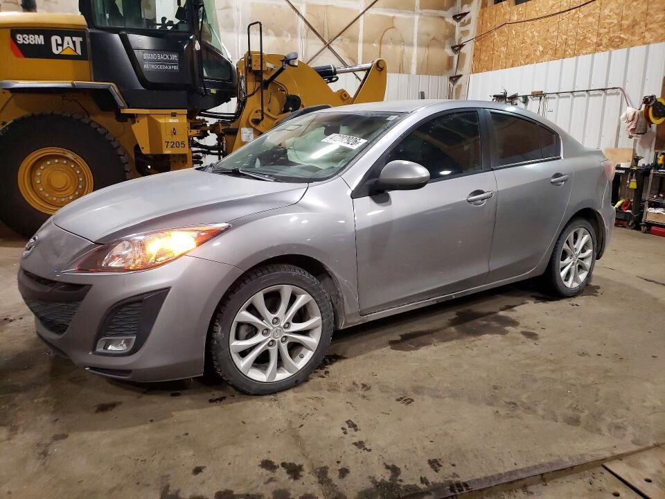 2011 MAZDA Mazda3